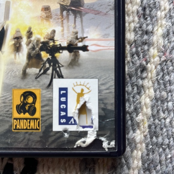 Bundle of PS2 Games | Star Wars Collection - Picture 9 of 11